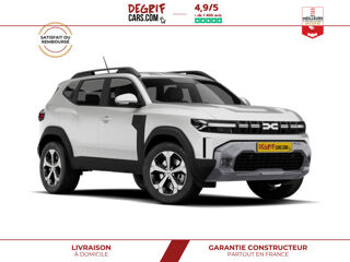 Duster Mild Hybrid 130 4x4 Journey + ROUE DE SECOURS 2026 occasion 35830 Betton