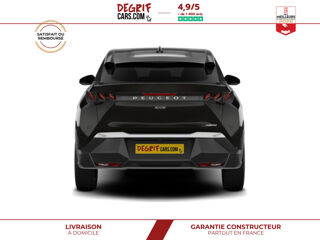 3008 HYBRID 145 BVA E-DCS6 GT 2026 occasion 35830 Betton