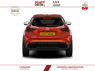 Juke HYBRID 143 N-Design 2025 occasion 35830 Betton