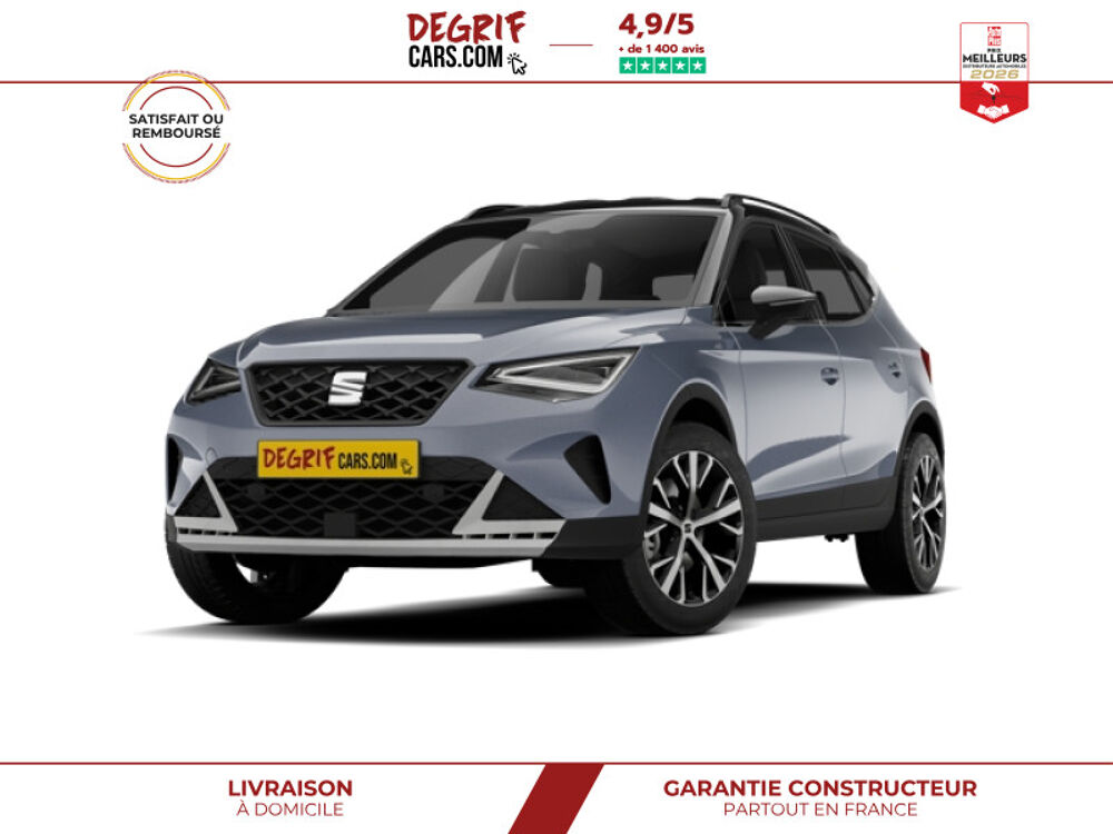 Arona 1.0 TSI 115 ch Start Stop DSG7 Copa 2026 occasion 35830 Betton