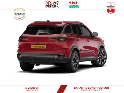 Austral full hybrid E-Tech 200 ch Esprit Alpine + PACK PARKING 360 2026 occasion 35830 Betton