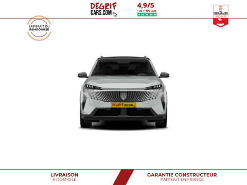 5008 Hybrid 145 e-DCS6 GT + TOIT OUVRANT 2026 occasion 35830 Betton