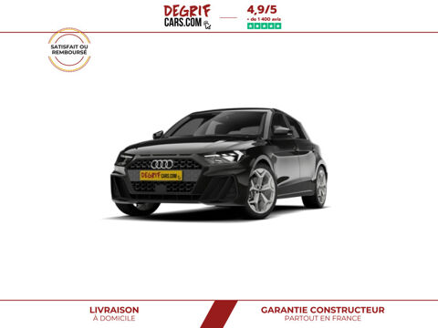 Audi A1 30 TFSI 116 ch BVM6 Design 2025 occasion Betton 35830