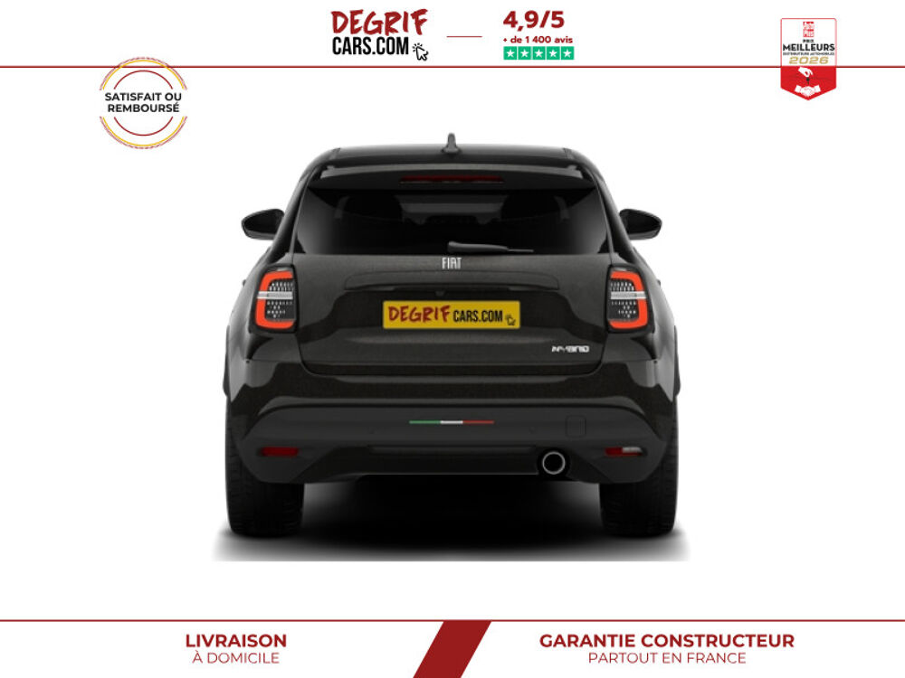Divers Ic&ocirc;ne T-Gen 3 1.2 Hybrid 145ch eDCT6 2026 occasion 35830 Betton