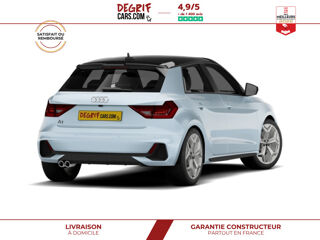 A1 30 1.0 TFSI 30 TFSI Adrenalin (EU 6e) 2026 occasion 35830 Betton