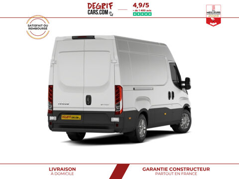 Daily 35S18 3.0 V16 HI-MATIC H2 180CV 2026 occasion 35830 Betton