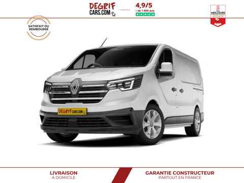 Renault Trafic FGN L2H2 3T BLUE DCI 150 GSR2 ADVANCE 2025 occasion Betton 35830