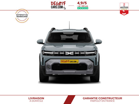 Duster Journey HYBRID 155 2026 occasion 35830 Betton