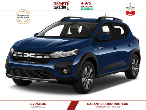 Annonce voiture Dacia Sandero 17490 �