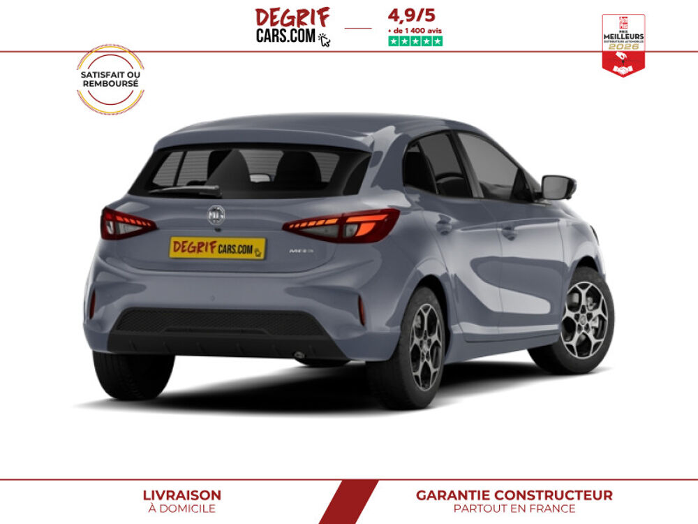 Divers 1.5L HYBRID+ 195CH BVA LUXURY 2026 occasion 35830 Betton