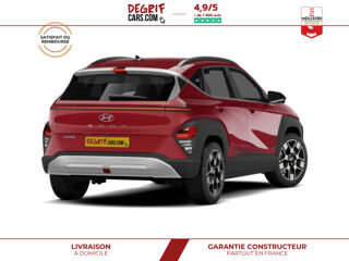 Kona N-Line X (comparable) HEV 138 hp MY27 2026 occasion 35830 Betton