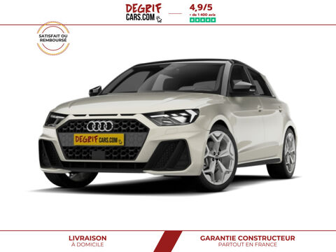 Audi A1 30 TFSI 116 ch S tronic 7 Design 2025 occasion Betton 35830