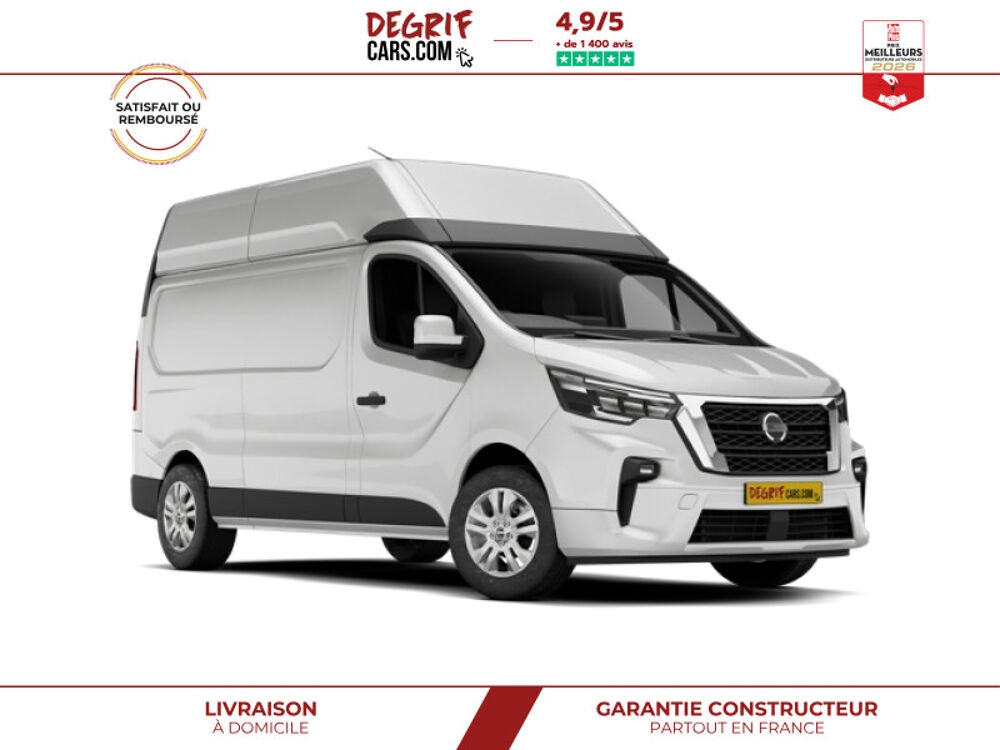 Primera L2H1 3T1 2.0 DCI 150 S S BVM N-CONNECTA 2025 occasion 35830 Betton
