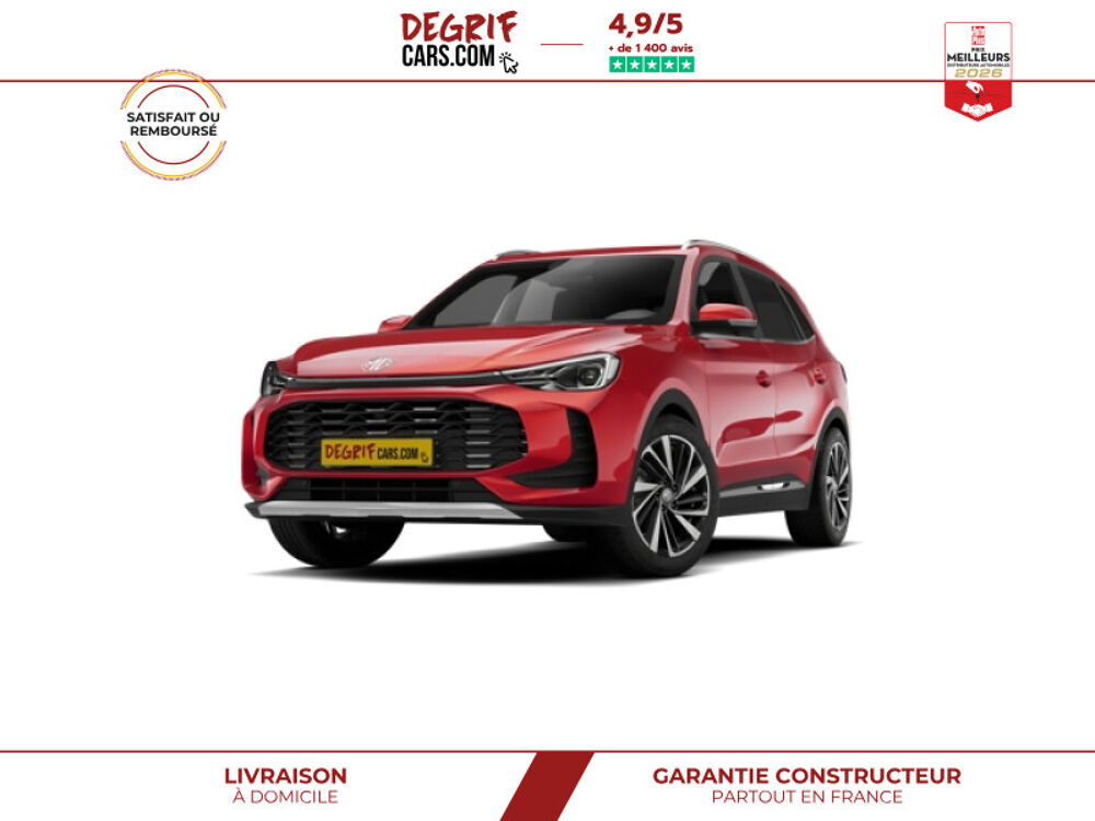 Divers 1.5 L Hybrid+ 197 ch Luxury 2026 occasion 35830 Betton