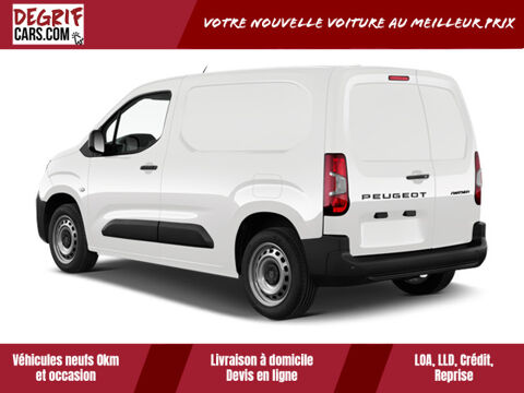 Partner M 650 KG BLUEHDI 100 S S BVM6 2025 occasion 35590 Saint-Gilles