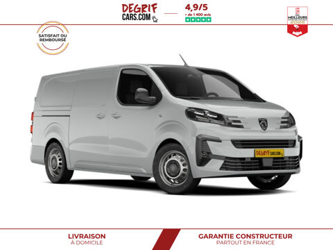 Expert XL DIESEL 180 CH AUTOMATIQUE 2026 occasion 35830 Betton