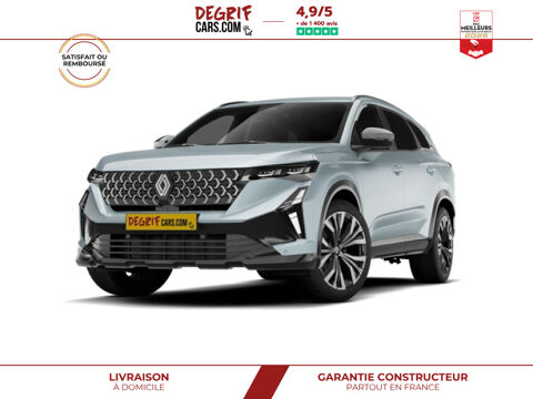 Annonce voiture Renault Divers 41990 €