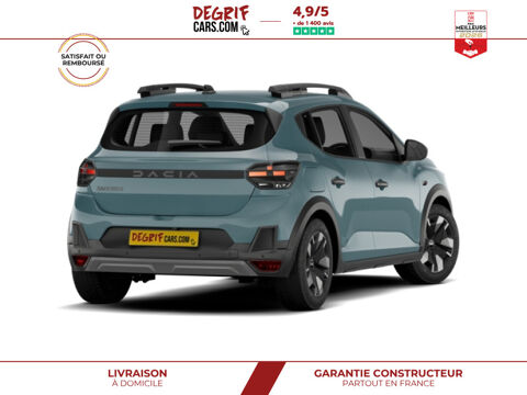 Divers ECO-G 120 AUTO STEPWAY EXTREME 2026 occasion 35830 Betton