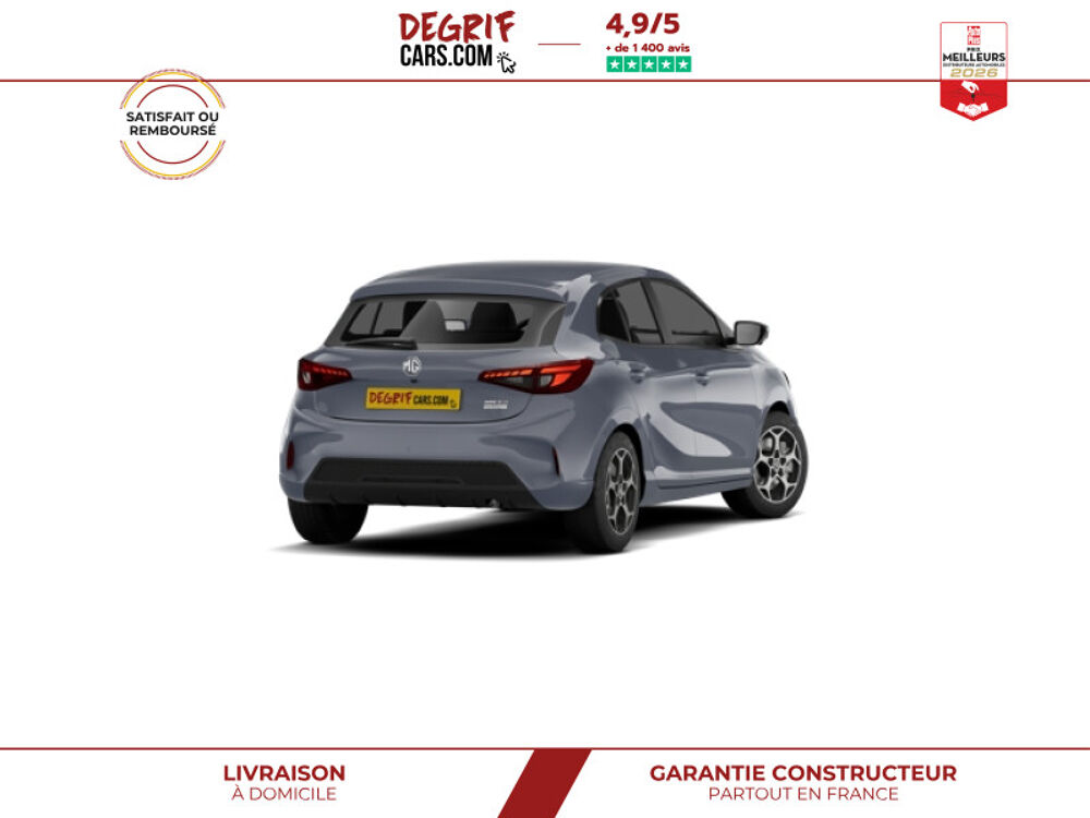 Divers 1.5 L Hybrid+ 195 ch Luxury 2026 occasion 35830 Betton