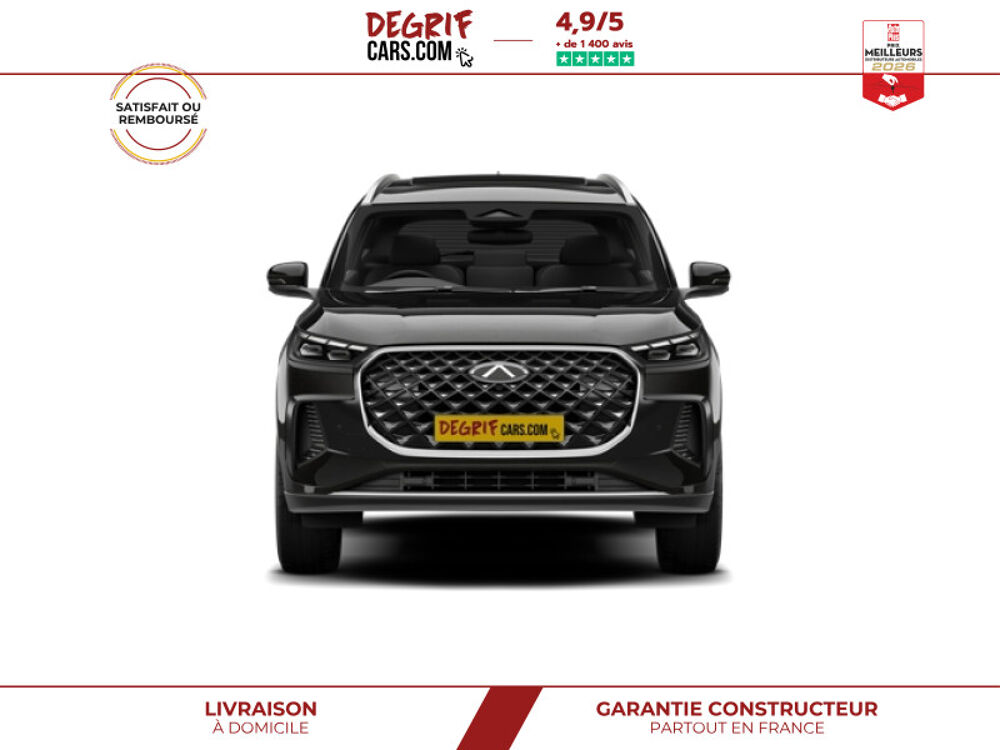 Autres Unique PHEV AWD 2026 occasion 35830 Betton