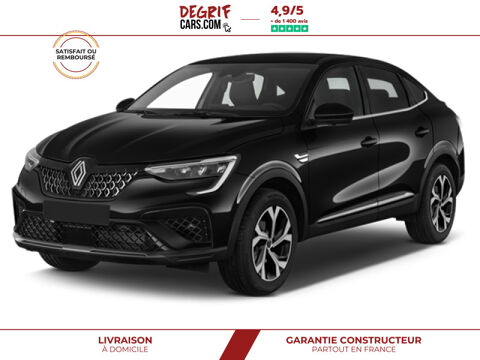 Renault Arkana E-Tech full hybrid 145 Techno + ROUE DE SECOURS 2025 occasion Betton 35830