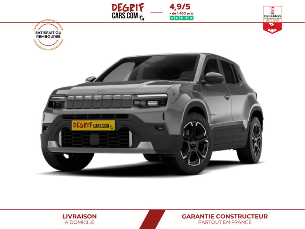 Divers 1.2 TURBO T3 110 CH E-HYBRID BVR6 SUMMIT 2026 occasion 35830 Betton