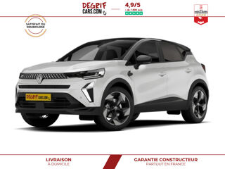 Captur TCe 115 ch Techno 2026 occasion 35830 Betton
