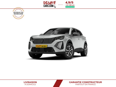 Peugeot 2008 100 S S BVM6 Style 2025 occasion Betton 35830