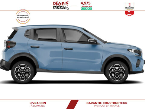 C3 Turbo 100 ch Manuelle Plus 2026 occasion 35830 Betton