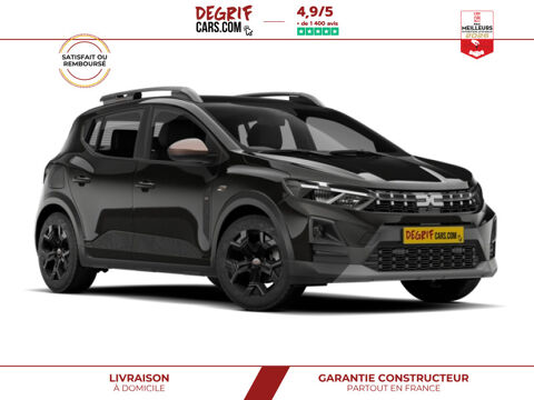 Divers Stepway Extreme ECO-G 120 auto 2026 occasion 35830 Betton