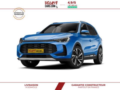 MG Divers 1.5 L Hybrid+ 197 ch Luxury 2025 occasion Betton 35830