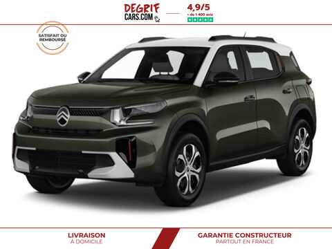 Citroën Divers Hybride 145 e-DCS6 Plus 2025 occasion Betton 35830