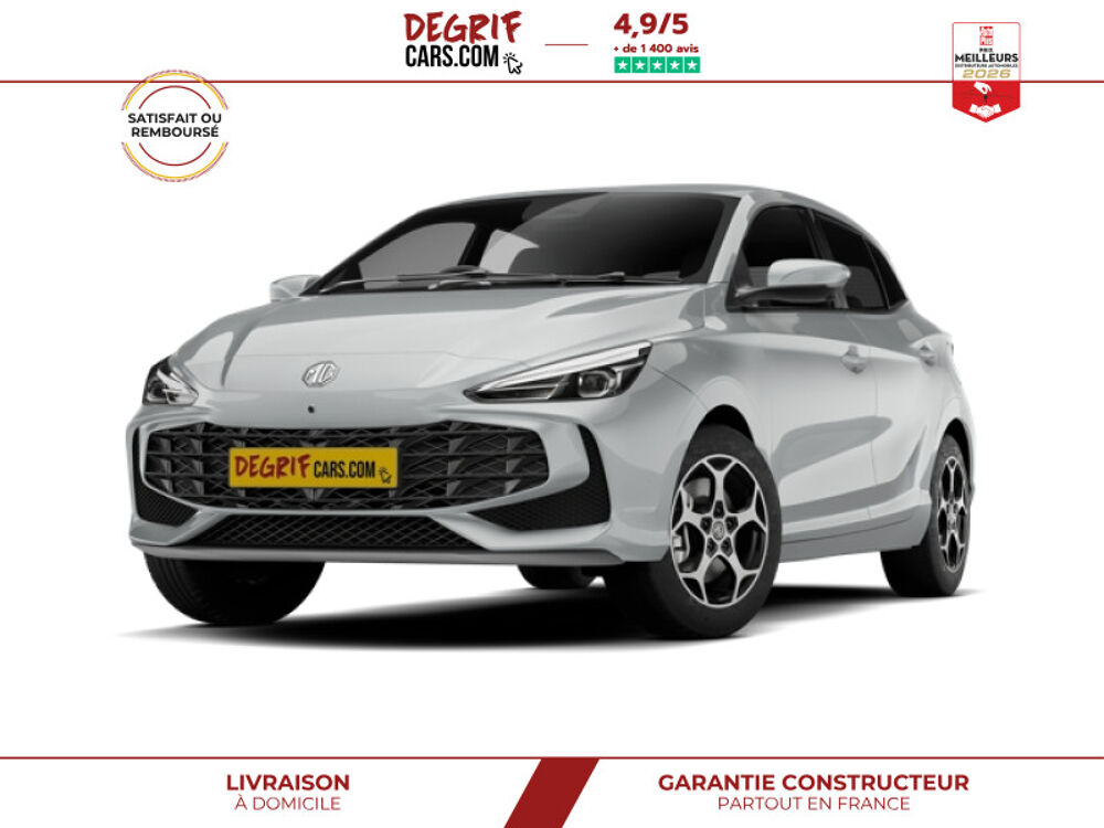 Divers 1.5L HYBRID+ 195CH BVA LUXURY 2026 occasion 35830 Betton