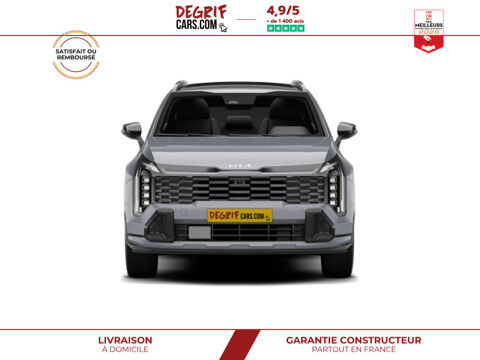 Sportage 1.6 T-GDI 239CH HEV GT-LINE BVA6 2026 occasion 35830 Betton