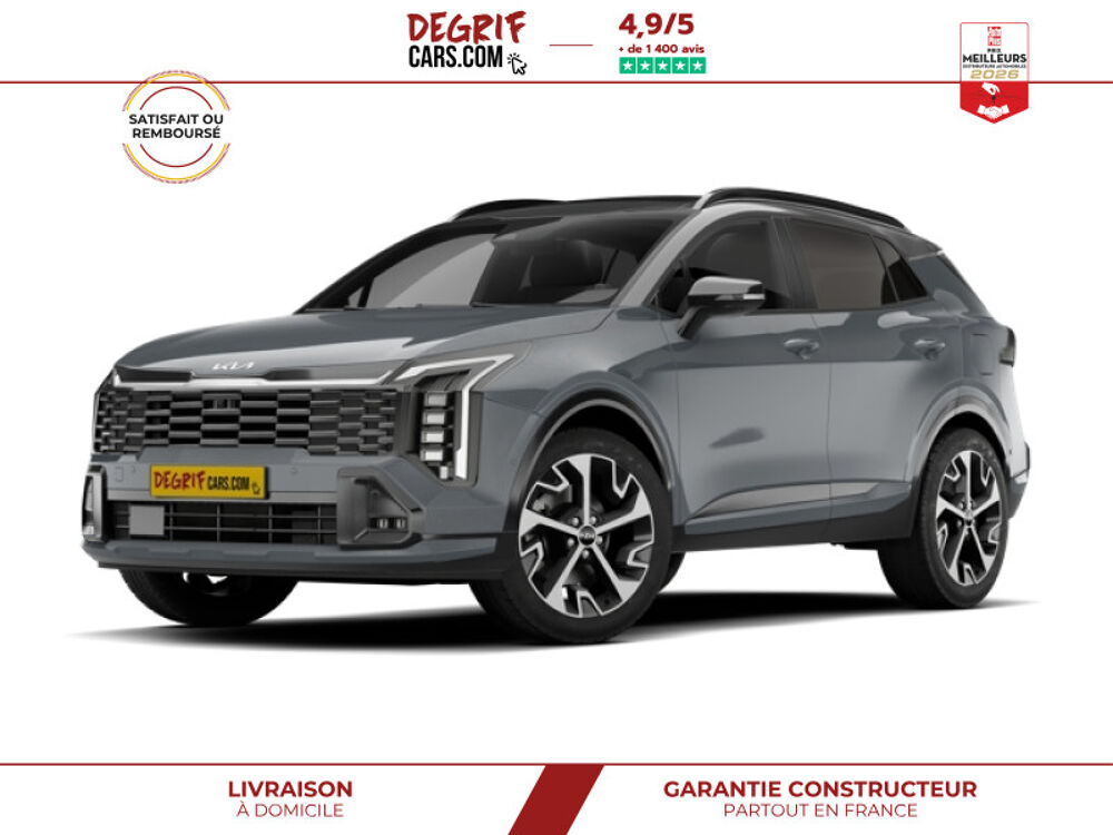 Sportage Hybride 239 ch BVA6 Active 2026 occasion 35830 Betton