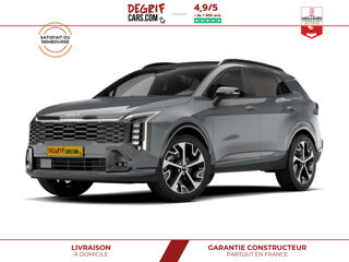 Sportage Hybride 239 ch BVA6 Active 2026 occasion 35830 Betton
