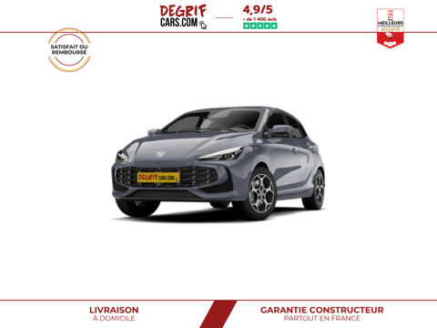 MG Divers 1.5 L Hybrid+ 195 ch Luxury 2026 occasion Betton 35830