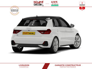 A1 30 1.0 TFSI 30 TFSI Adrenalin (EU 6e) 2026 occasion 35830 Betton