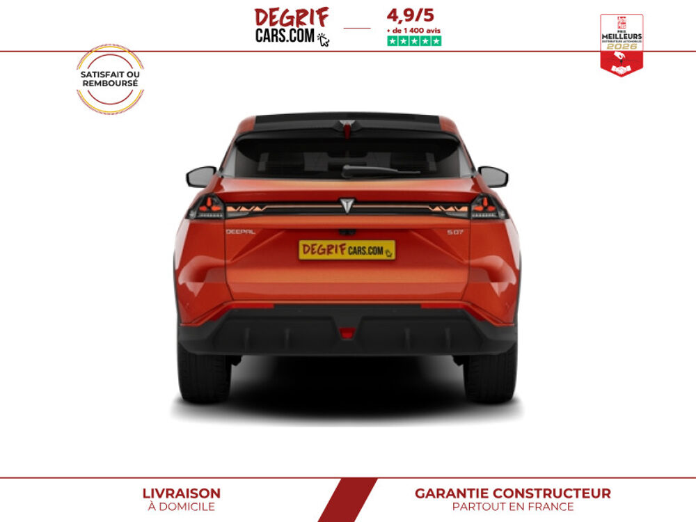 Autres Max EV RWD 258 hp 2026 occasion 35830 Betton