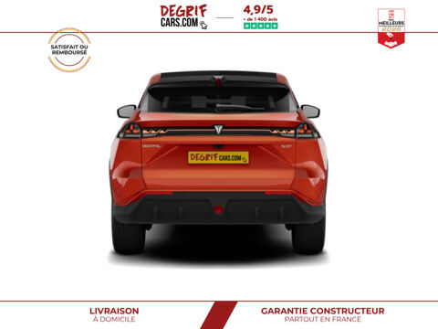 Autres Max EV RWD 258 hp 2026 occasion 35830 Betton