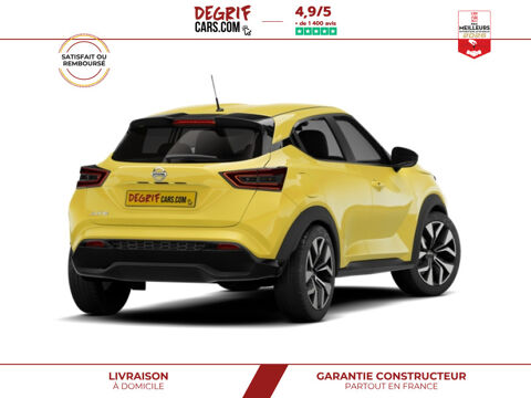 Juke HYBRID 143 ACENTA 2025 occasion 35830 Betton