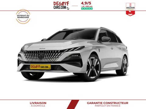 Peugeot 308 SW BLUEHDI 130CH S S EAT8 ALLURE 2026 occasion Betton 35830