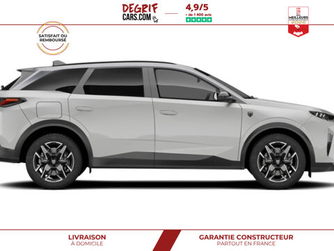 5008 HYBRID 145 CH BVA E-DCS6 7PL GT 2026 occasion 35830 Betton