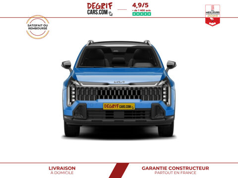 Sportage Hybride 239 ch BVA6 Active 2026 occasion 35830 Betton
