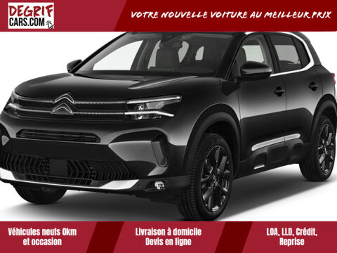 Citroën C5 aircross Hybride Rechargeable 225 e-EAT8 Max 2024 occasion Saint-Gilles 35590