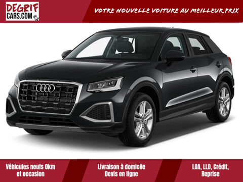 Audi Q2 35 TFSI 150 S tronic 7 Design 2025 occasion Saint-Gilles 35590