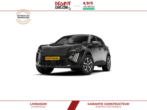 Peugeot 2008 100 S S BVM6 Style 2025 occasion Betton 35830