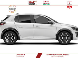 208 GT Hybrid 145 ch e-DCS6 2026 occasion 35830 Betton