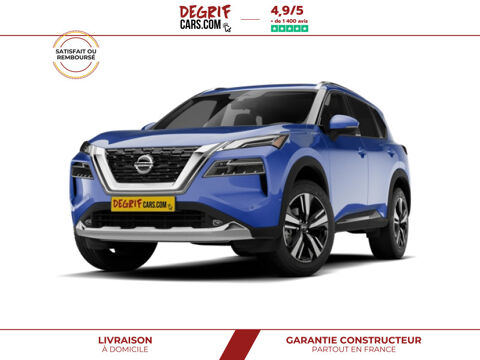 Nissan X-Trail e-POWER 204 ch Tekna 2025 occasion Betton 35830