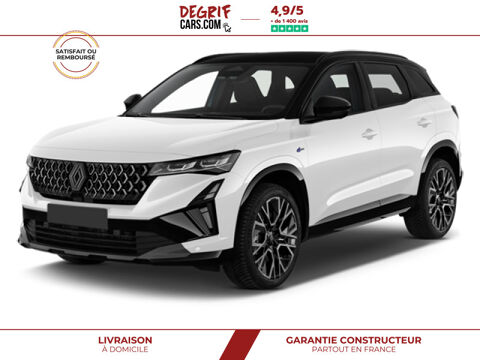 Renault Divers FULL HYBRID E-TECH 200 CH ESPRIT ALPINE + Caméra 360 + Toit 2025 occasion Betton 35830